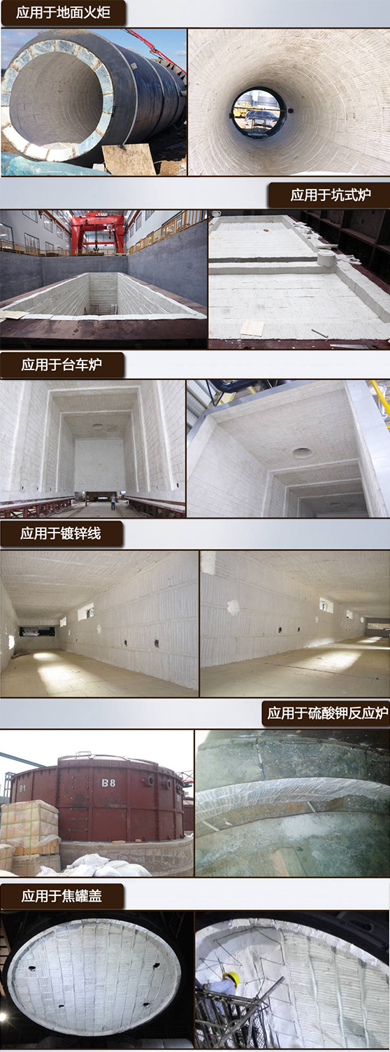 陶瓷纖維模塊02 陶瓷纖維模塊02